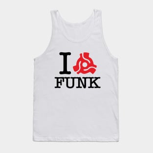 I 45 Adapter Funk Tank Top